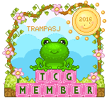 Proud Member of Pixel TCG 2016